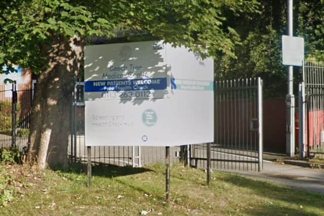 Beech Tree Medical Centre in Bramley, Leeds.