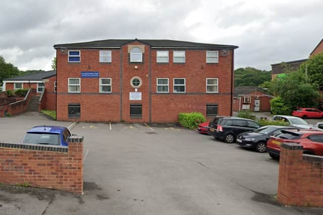 Craven Road Medical Practice in Woodhouse, Leeds.