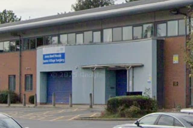 Beeston Village Surgery in Beeston, Leeds.