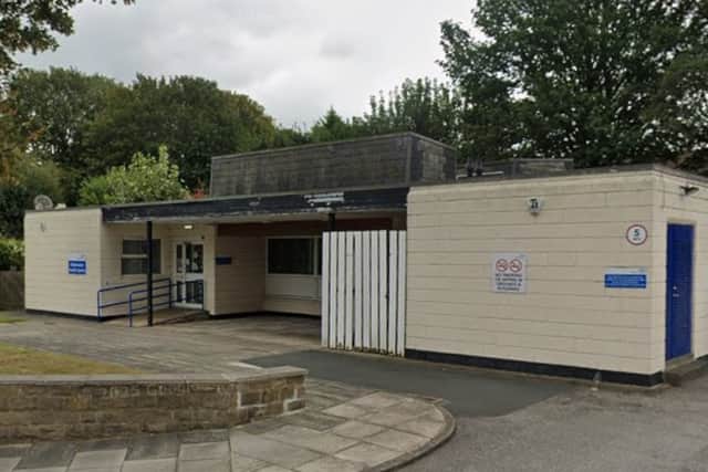 Gildersome Health Centre in Gildersome, Leeds.