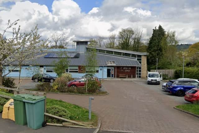 Westgate Surgery in Westgate, Otley.