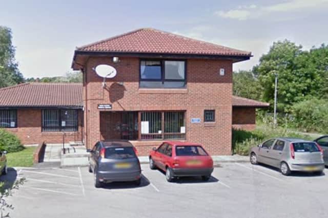 Nova Scotia Medical Centre in Allerton Bywater, Castleford.