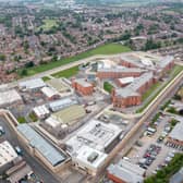 "Insufficient progress" has been made to protect inmates at Wakefield prison, a report has found.