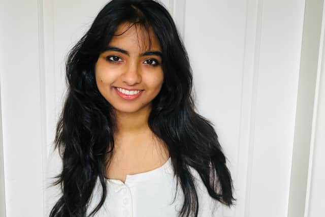 Tanisi has been named as a finalist in the BAFTA Young Game Designer's competition