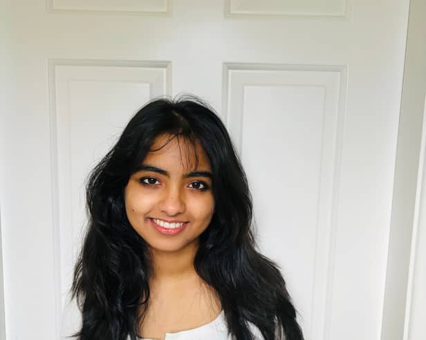 Tanisi has been named as a finalist in the BAFTA Young Game Designer's Competition