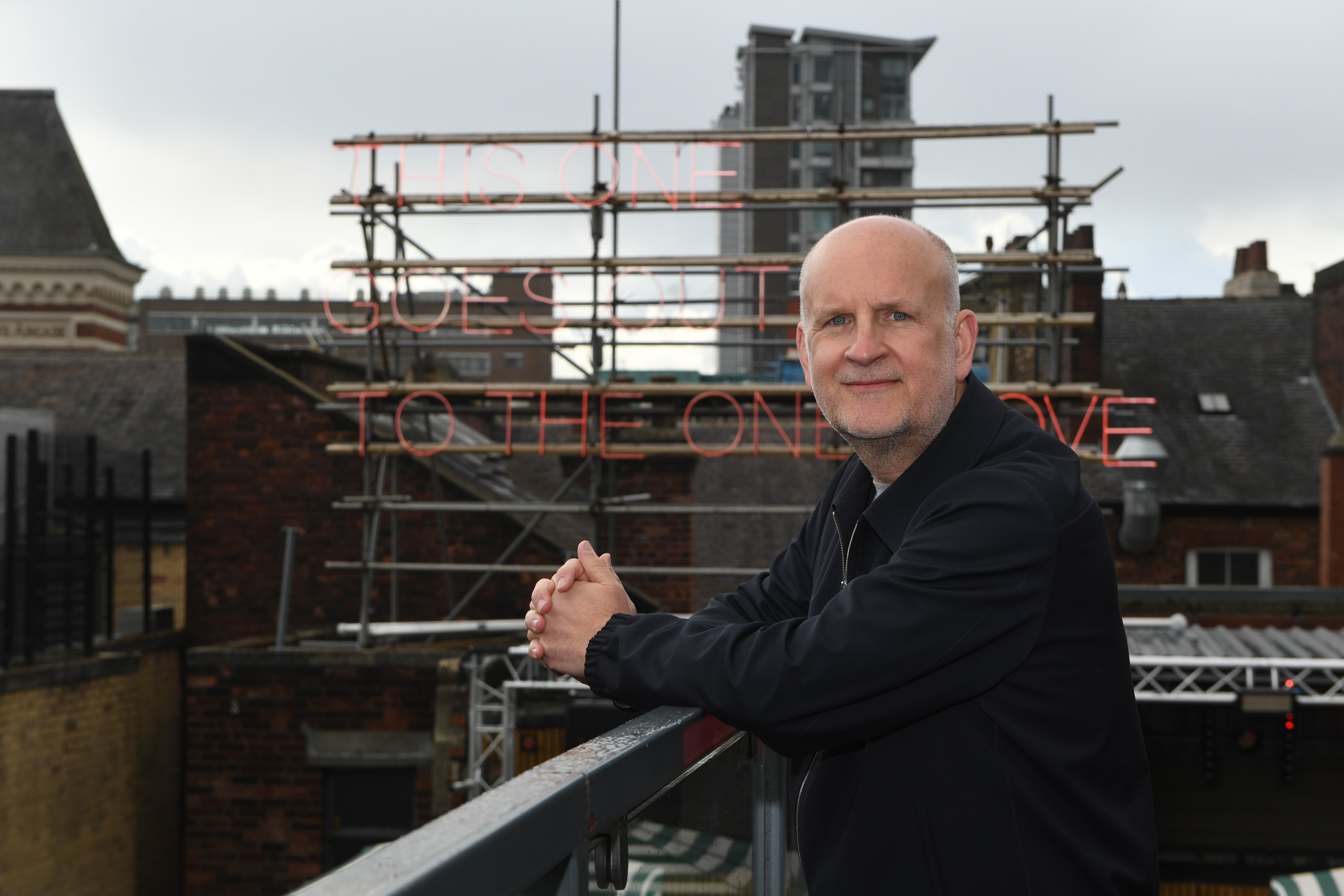 'As long as we're allowed': Festival chief Jim King talks future legacy with the inaugural Roundhay Festival