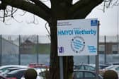 There are issues of violence at Wetherby YOI.