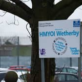 There are issues of violence at Wetherby YOI.