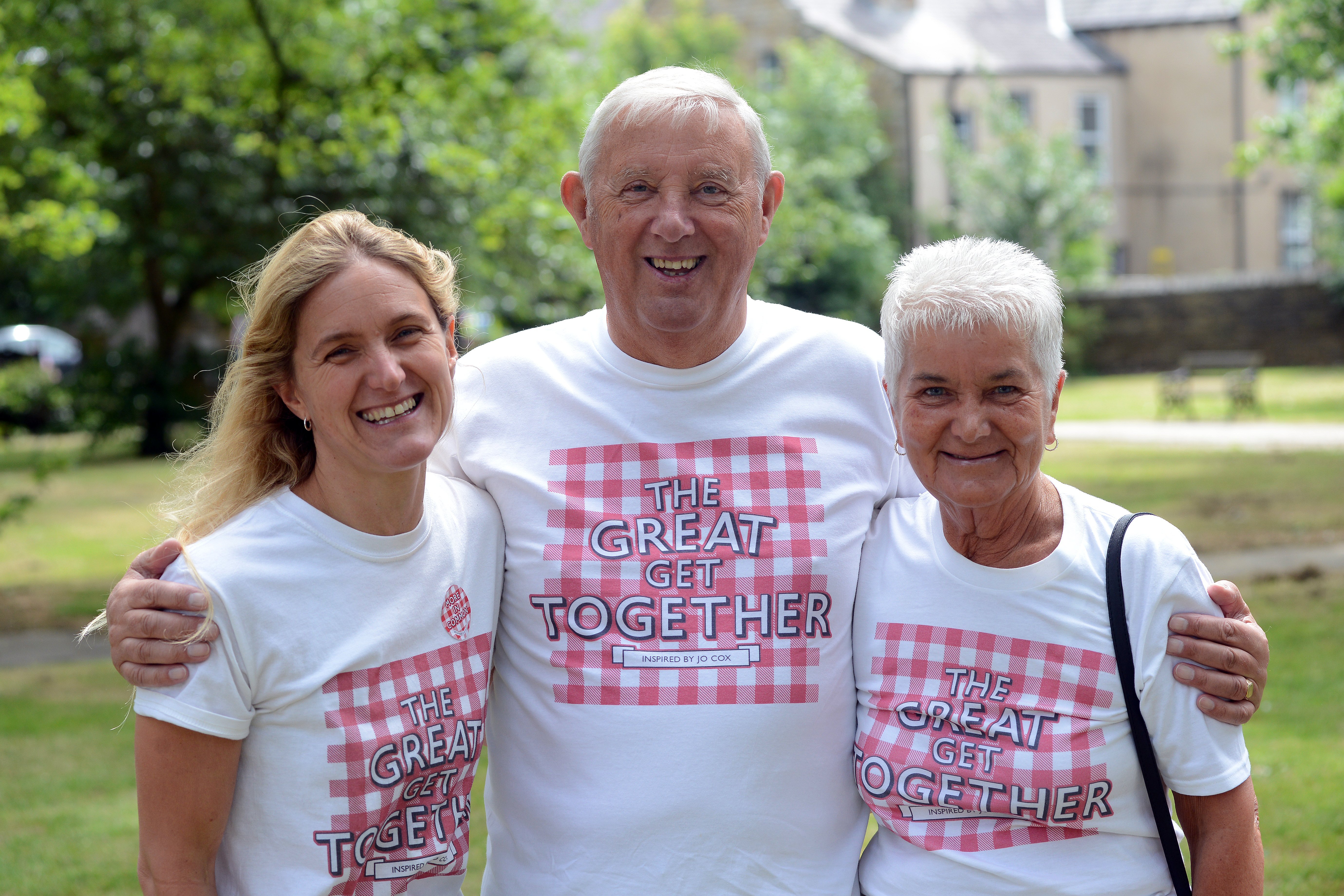 „Wie die Gemeinde in West Yorkshire nach Jo Cox’ Tod zu unserer Stütze ...