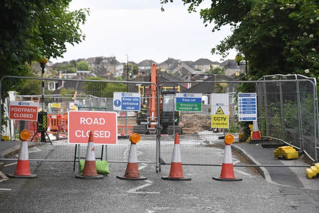 Network Rail has confirmed that demolition of Austhorpe Lane railway bridge was completed as planned last weekend (June 6-7).