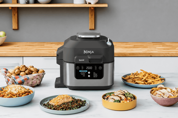 The Ninja Speedi promises to simplify cooking by combining 12 functions into one countertop appliance