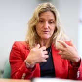  Batley and Spen MP Kim Leadbeater