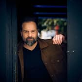 Alfie Boe will star as a special guest at All Things Orchestral at Roundhay Festival