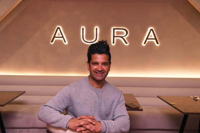 Founder Sajid Hussein.