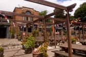 World Cup pub The Beck and Call, Stainbeck Rd, Chapel Allerton, leeds . Picture taken by Yorkshire Post Photographer Simon Hulme 9th June 2026
 

