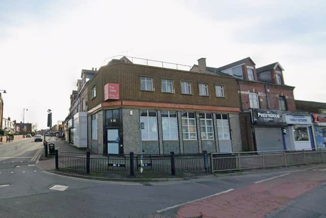 The bank at the junction of Austhorpe Road and Station Road was shut down last year.