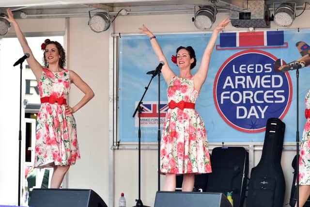 The Daisy Belles.
