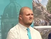 Rhys Carr announced on Monday that he would be leaving Reform to sit as an independent, describing the party as “no longer the right fit for me.”