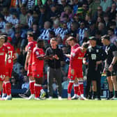 Kieran McKenna could leave newly-promoted Ipswich Town this summer.