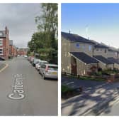 Residents on Carberry Road, Hyde Park (LS6 1QQ) and Carlton Hill, Woodhouse (LS7 1NT) have scooped up to £1,000 per ticket.
