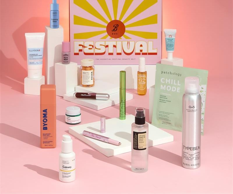 Boots beauty launches 2026: Korean brands, P.Louise and festival beauty box