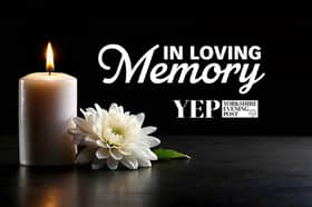 In loving memory