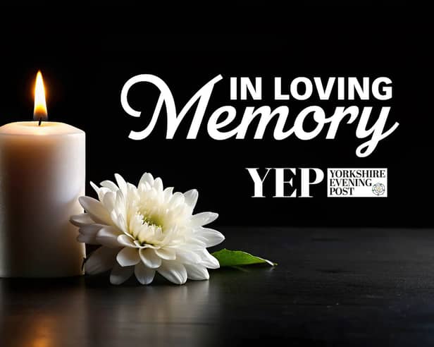 In loving memory