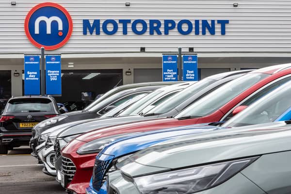 Motorpoint Leeds will open at 10am on Friday, July 10.