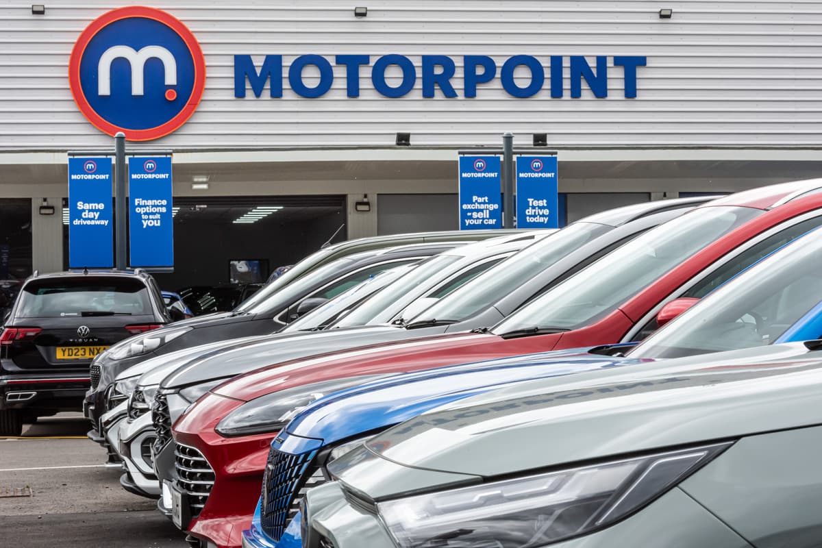 Motorstop Motorpoint to open new second-hand car dealership in Leeds this summer