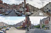 The cheapest places to buy a house in Yorkshire per square metre have been revealed