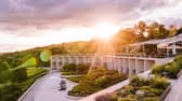 Royal Champagne Hotel & Spa overlooking the Marne Valley vineyards
