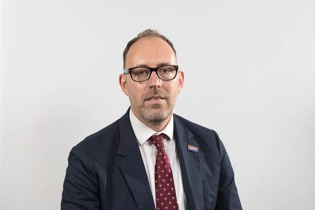 Dr James Thomas, Medical Director for NHS West Yorkshire Integrated Care Board said the NHS is "working hard to minimise disruption".