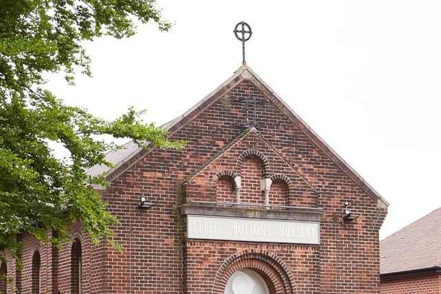 Little Buttons Nursery, located at St. Bridgids Church, on Elland Road, Churwell, scored a ‘Strong standard’ rating in six out of the seven inspected categories.