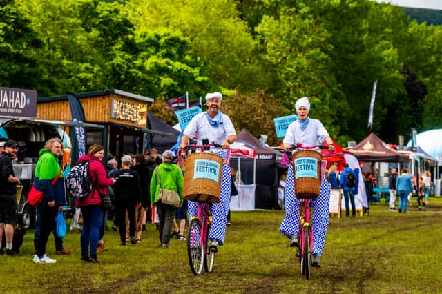 It will be the seventh year the festival has been held in Ilkley.
