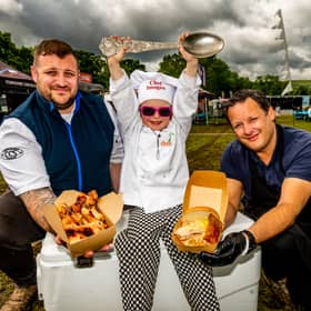 The Ilkley Food & Drink Festival returns this weekend.