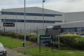 Plans to refurbish Superdrug’s former warehouse in South Elmsall have been given the go-ahead.