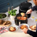 The Russell Hobbs XXL Family Rapid Digital Air Fryer has been reduced by 60% on Amazon