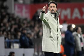 INCOMING: Gil Vicente's Portuguese coach Cesar Peixoto as new boss of Leeds United's former relegation rivals Wolves according to reports.
