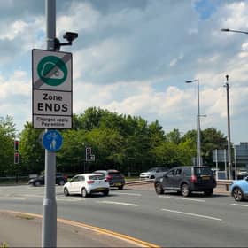 Bradford's Clean Air Zone was introduced in 2022 just two years after neighbouring Leeds' plans were scrapped. 