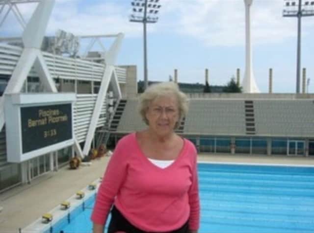 Barbara Lancaster was the 'heart and soul' of Leeds swimming