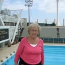 Barbara Lancaster was the 'heart and soul' of Leeds swimming