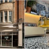 Our reviewer tried Rinse Natural Wine in Leeds city centre