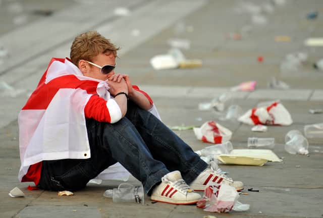 Share your memories of World Cup watching in Leeds with Andrew Hutchinson via email at: andrew.hutchinson@jpress.co.uk or tweet him - @AndyHutchYPN