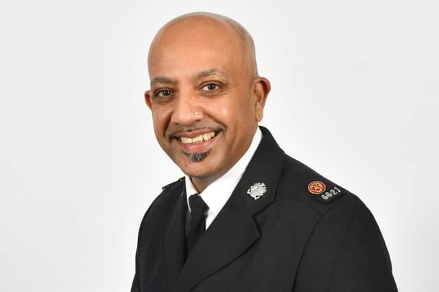 PC Dhamesh Mistry BEM said that receiving the medal was a "moment of profound joy, but also deep spiritual reflection".