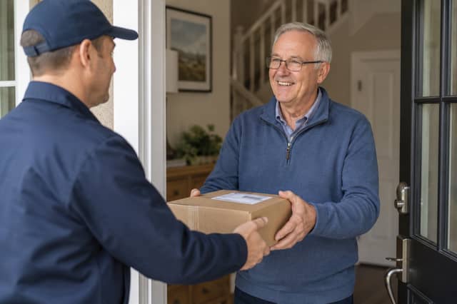 Father’s Day is fast approaching, with courier experts urging shoppers to post gifts early to avoid missing delivery deadlines.