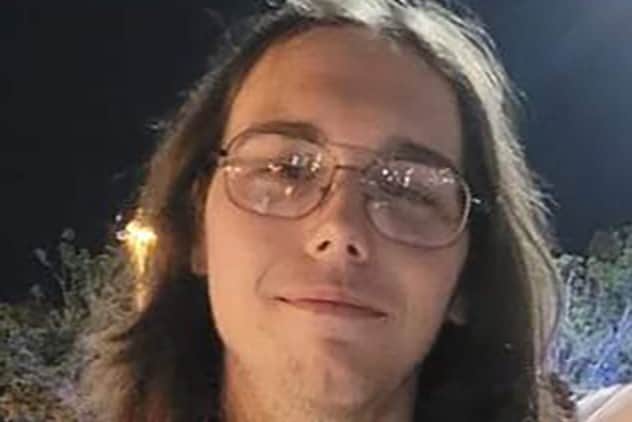 Family handout photo issued by West Yorkshire Police of Travis Dyer