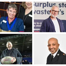 These are the local people who have been featured on the King's Birthday Honours list.