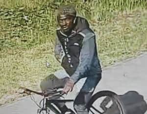 Officers would like to identify the man in the image.