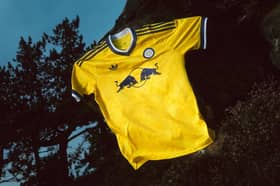 Leeds United officially released their away kit earlier this month.
