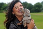 Can you spot any of your canine companions in our gallery from this weekend’s Paws in the Park show?